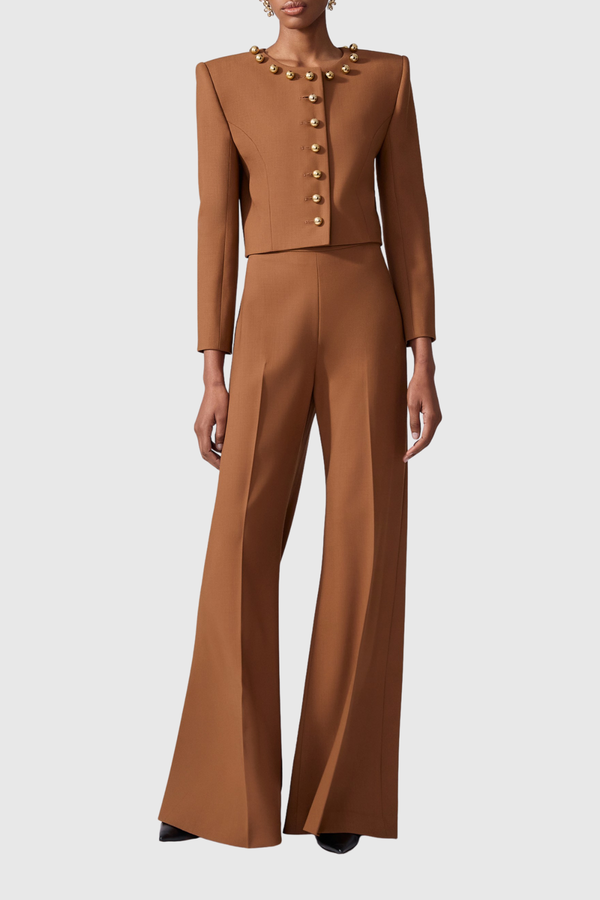 Dionne Embellished Pants Set