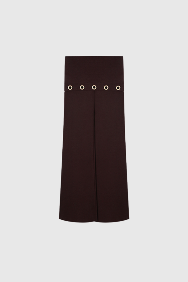 Dorji Eyelet Pants