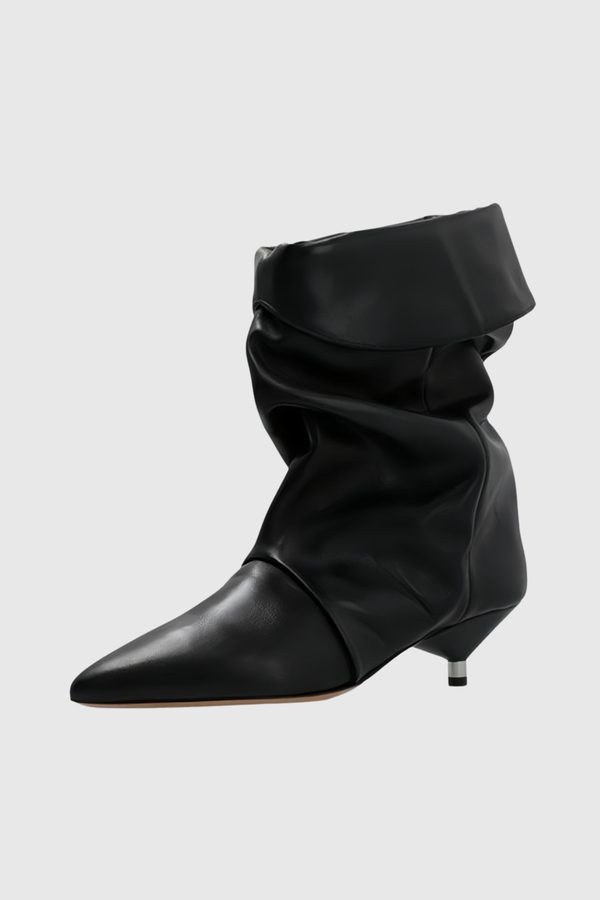 Alvaro Ruch Leather Boots