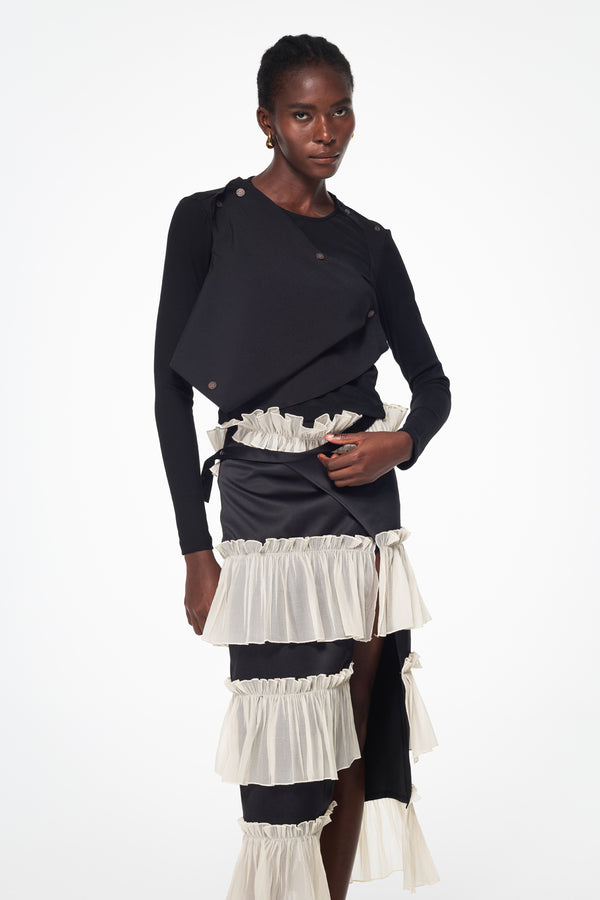 Balbino Deconstruct Mesh Top