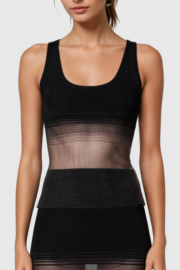 Bjoern Hayley Knit Top