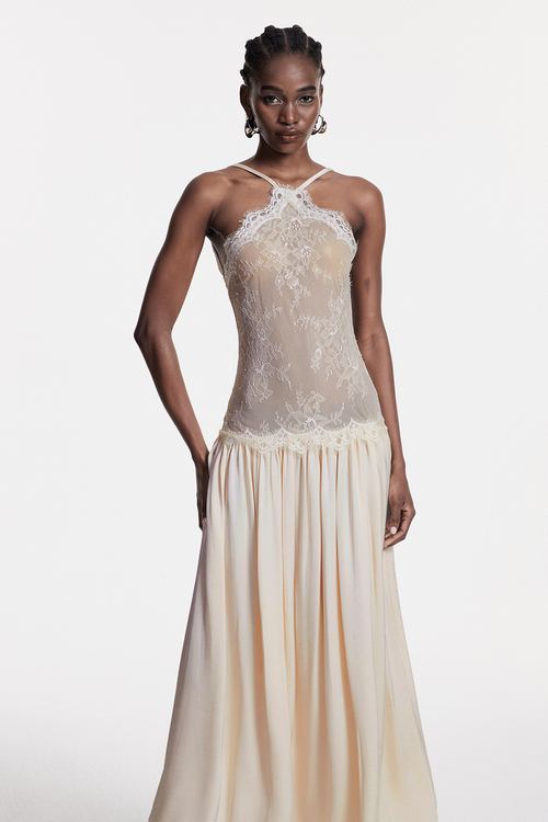 デラロミラノ　DellaLoMILANO IRIS CLASSY　2025 Iris CL - Dance Leotard – DellaLo' Milano