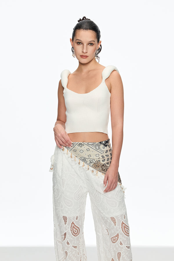 Calafia Knit Top