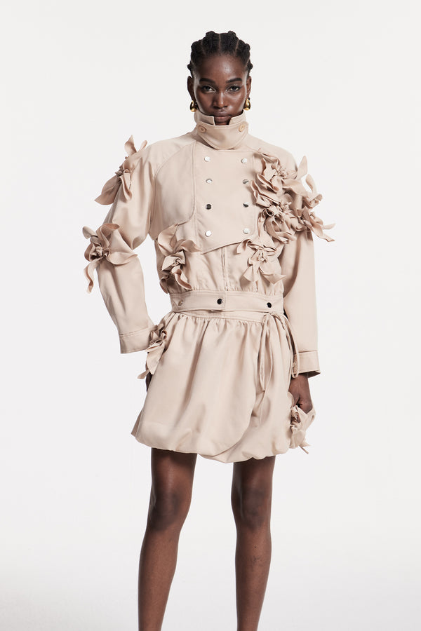 Christiaan Flower Ruch Jacket