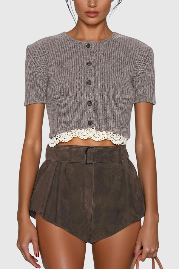Cihan Knit Top