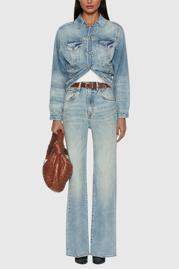 Dabid Denim Jacket