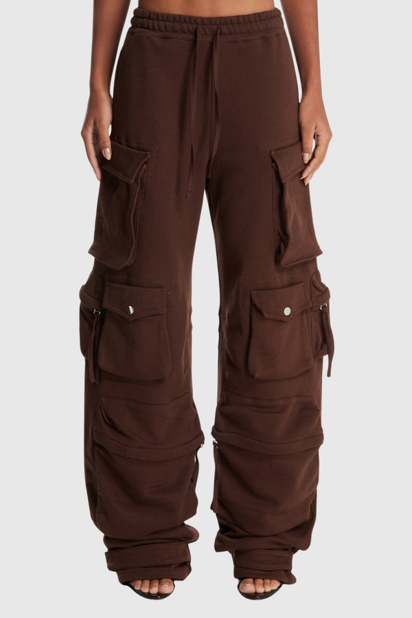 Daniyah Cargo Pants
