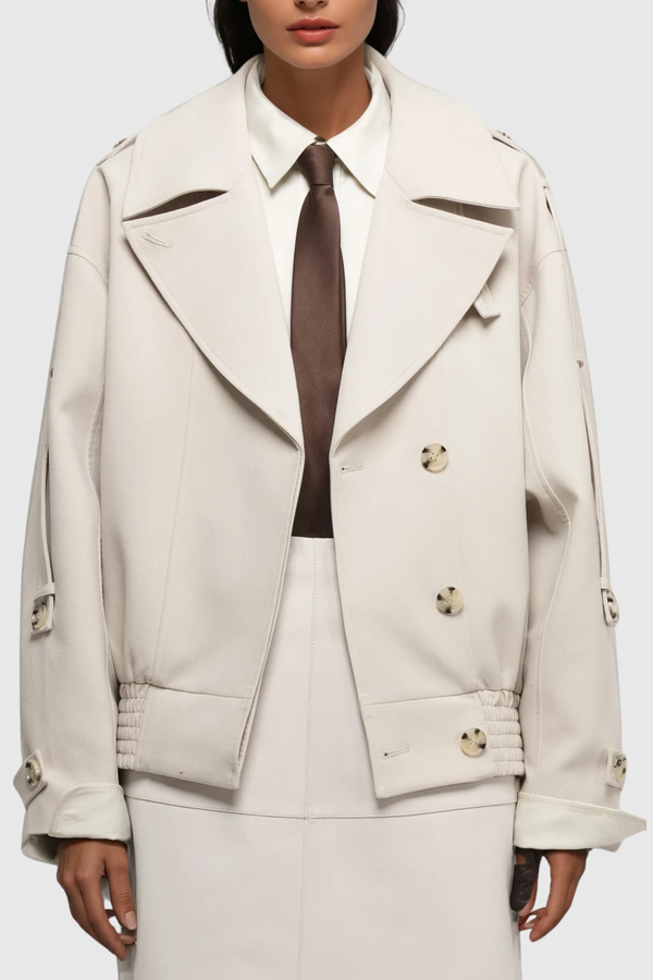 Dardanos Lapel Jacket