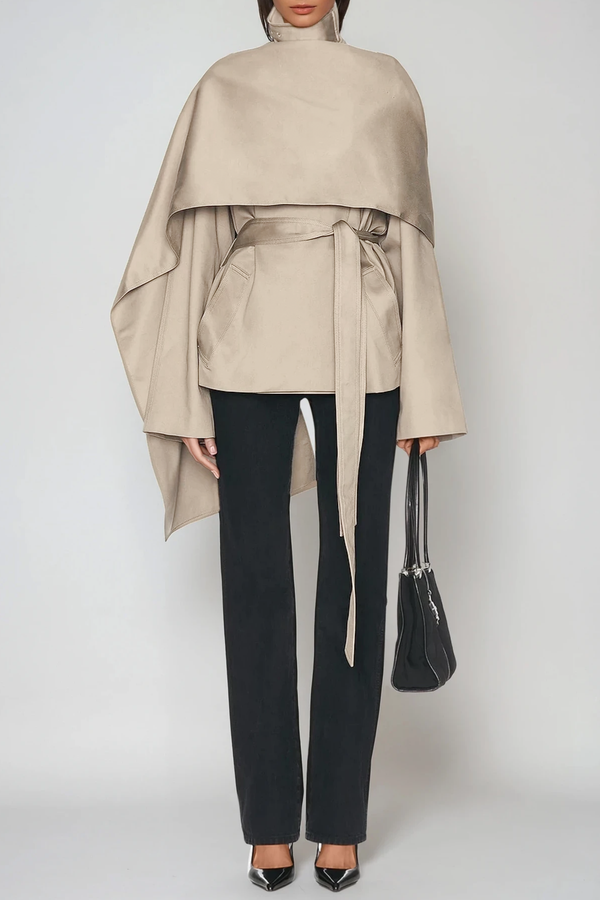 Darragh Deconstruct Shawl Jacket