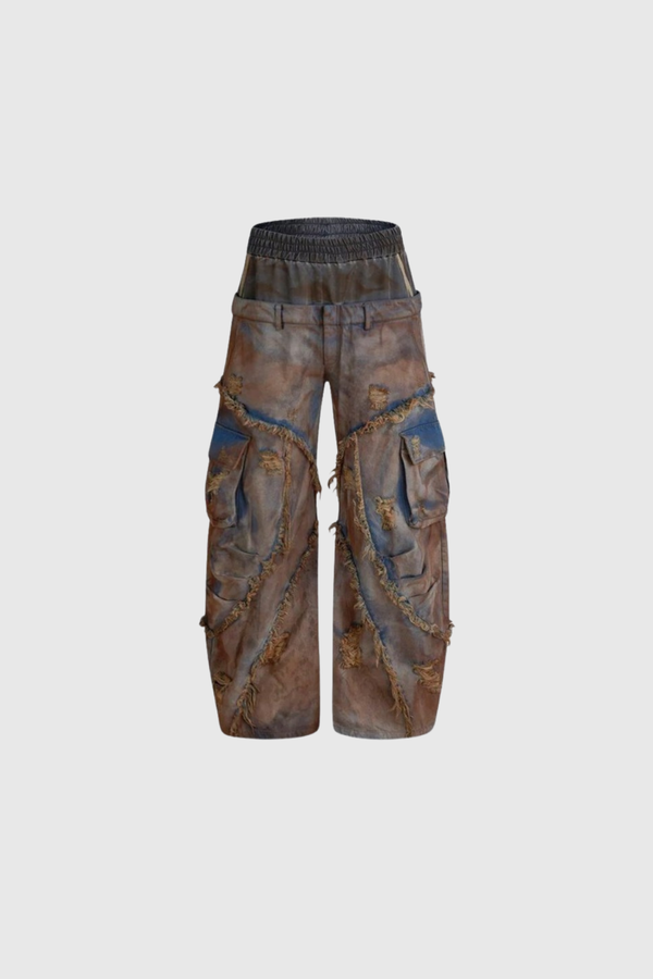 Dionysios Hayley Barrel Jeans