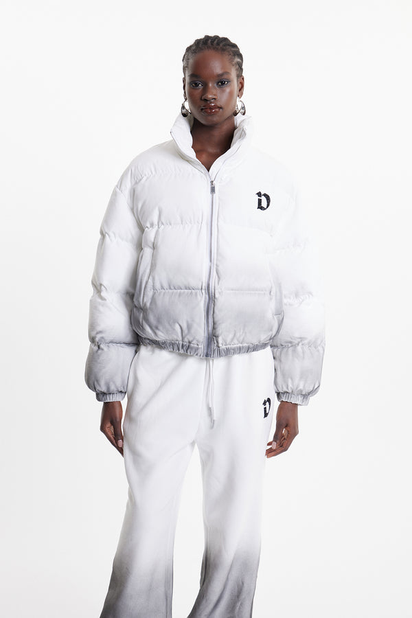 Ekhi Funnel Neck Hayley Jacket