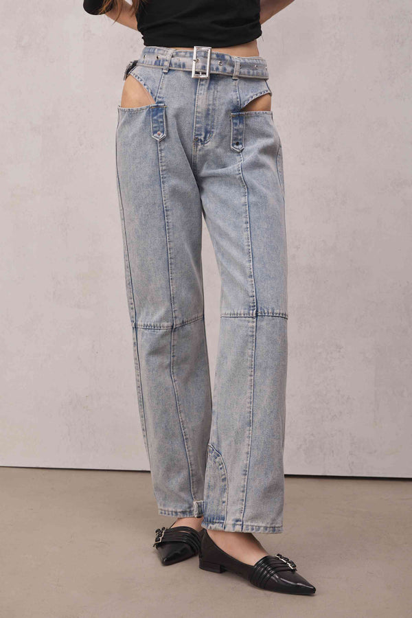 Elizabeth Denim Jeans