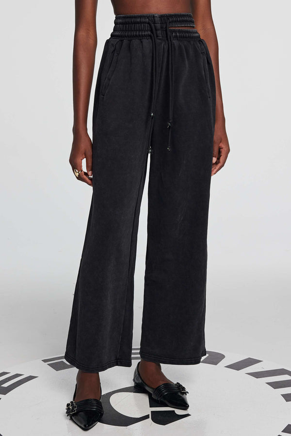 Ginger Drawstring Cutout Pants