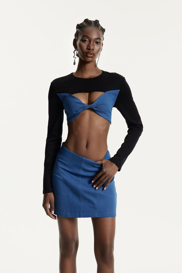 Makenzie Bow Cutout Set