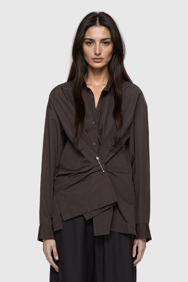 Xiti  Ruch Asymmetric Shirt